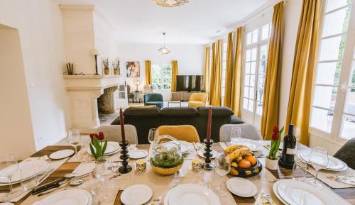 Three-Bedroom Holiday Home 