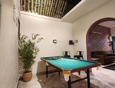 Holiday Home