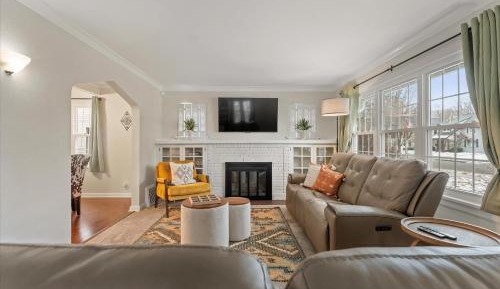 Four-Bedroom House