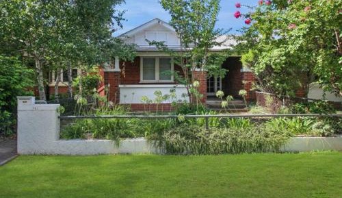 Holiday Home