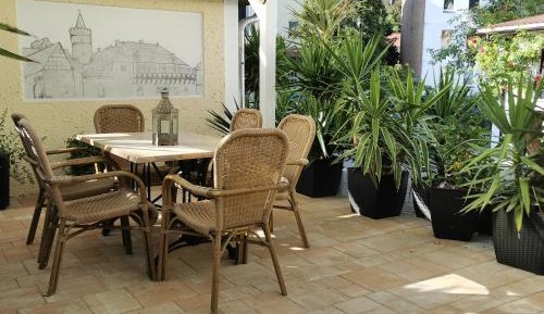 Two-Bedroom Apartment with Terrace