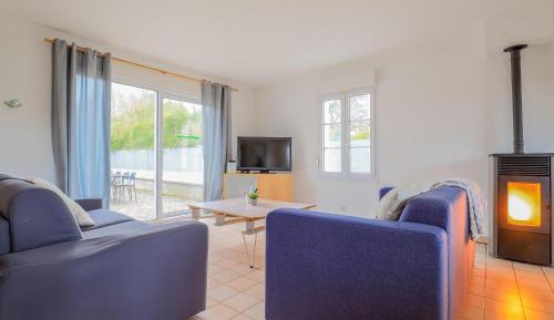 Four-Bedroom Vacation Home