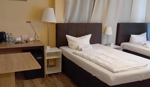 Double or Twin Room with Bathroom