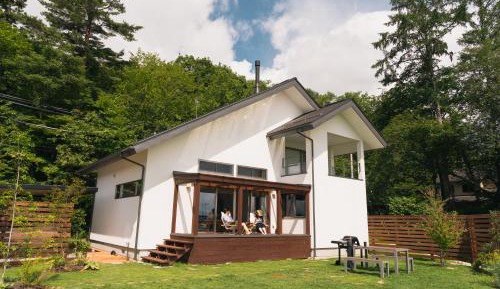 Two-Bedroom Villa