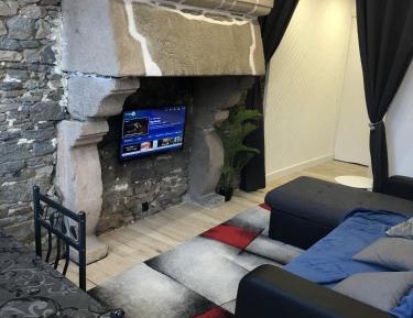 Apartment with City View