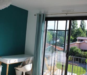 Double Room with Balcony