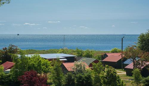 Apartment 4 with Bay View