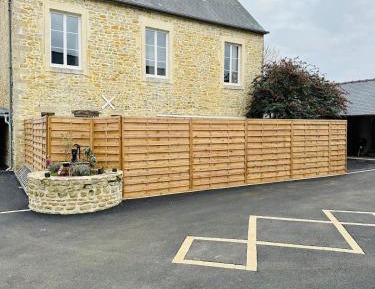 Four-Bedroom Vacation Home