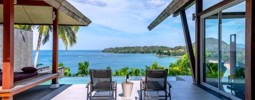 Villa with Sea View