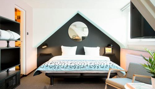 Attic Room