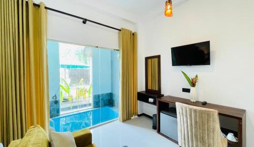 Villa with Private Pool