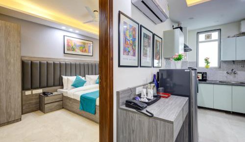 Deluxe Apartment