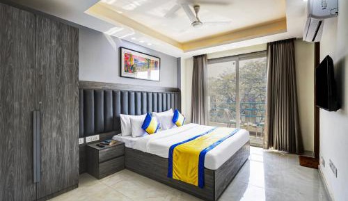 Suite with Balcony