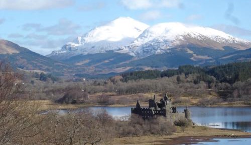 One-Bedroom Apartment - Kilchurn Suite 1