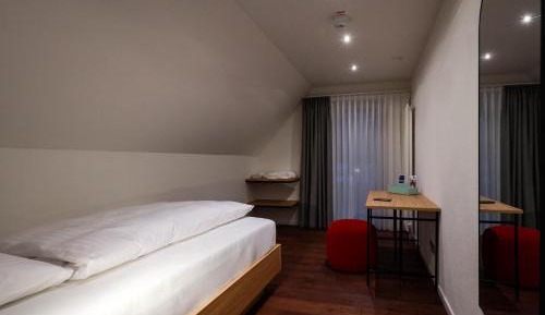 Deluxe Single Room with Balcony