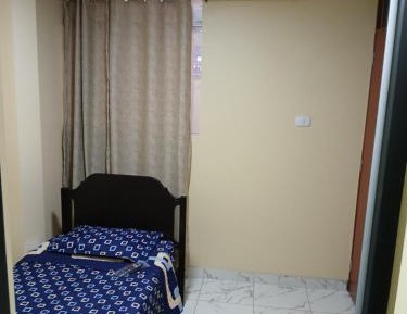 Single Room with Private Bathroom