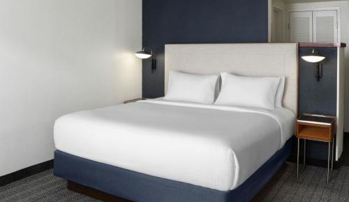 King Room with Sofa Bed