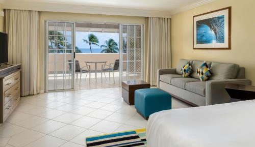 Ocean View Deluxe, Junior Suite   