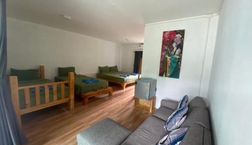 Triple Room
