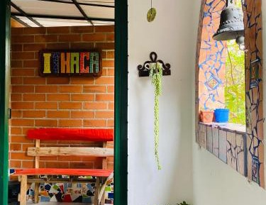 Standard Double Room with Shared Bathroom