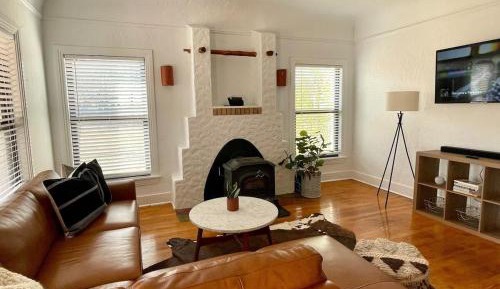 Four-Bedroom House