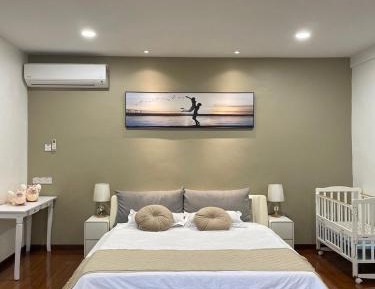 Four-Bedroom House