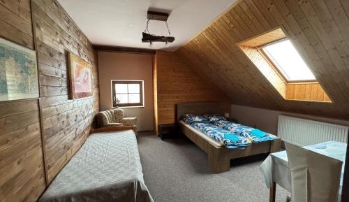 Triple Room with Private Bathroom
