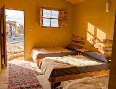 Triple Room with Garden View