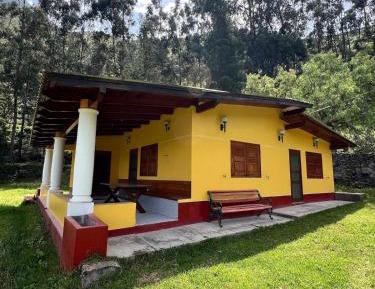 Two-Bedroom Chalet