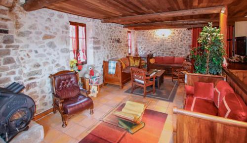 Four-Bedroom Holiday Home