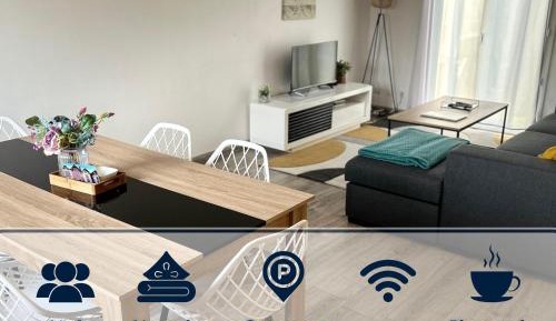 Two-Bedroom Apartment