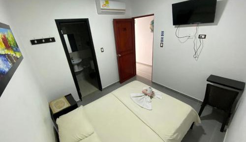Double Room with Private Bathroom