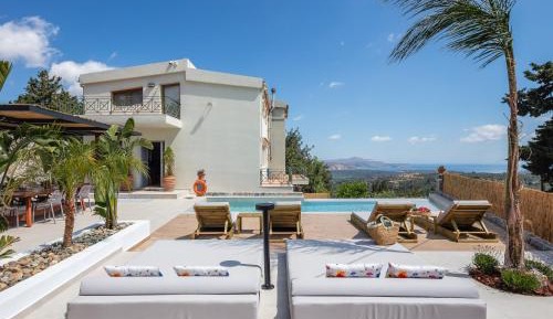 Deluxe Villa