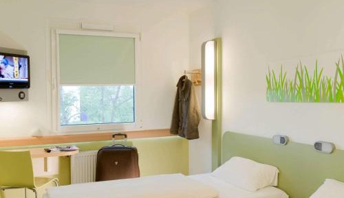Twin Room with two single beds