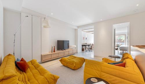 Two-Bedroom Superior Apartment