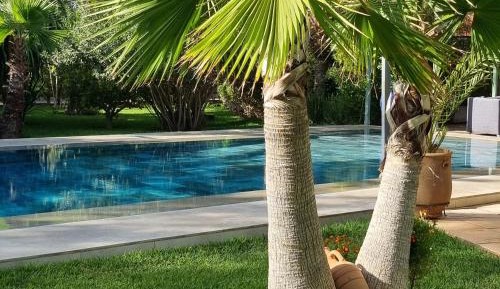 Villa with Private Pool