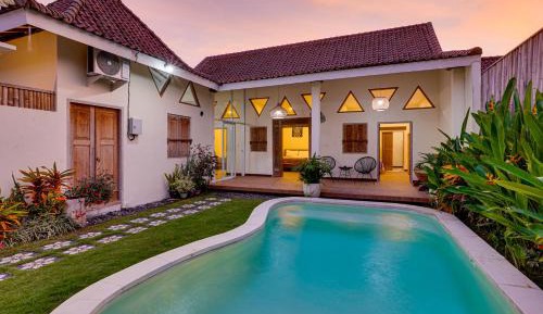 Three-Bedroom Villa