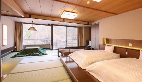 Quadruple Room with Private Bathroom