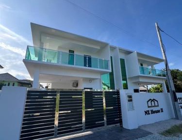 Three-Bedroom House