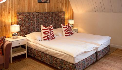 Family Double Room