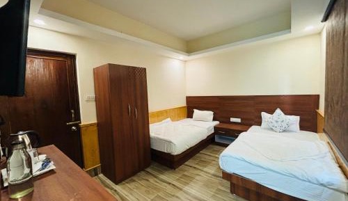 Twin Room