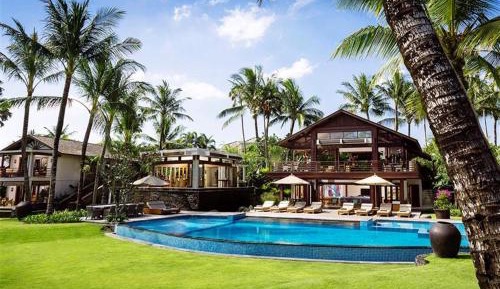 Five-Bedroom Villa with Private Pool