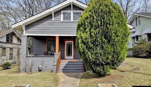 Three-Bedroom House