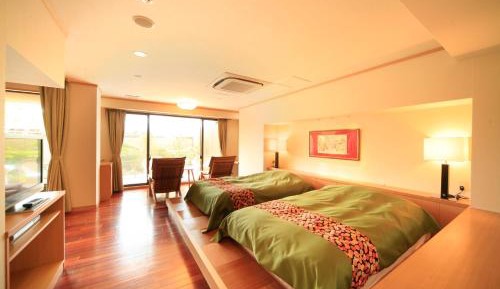 Two-Bedroom Suite