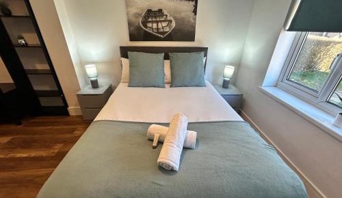 Three-Bedroom Home
