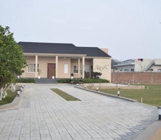 Two-Bedroom Villa