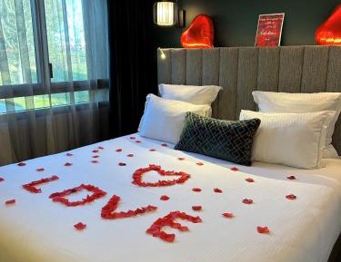 Classic Queen Room - Non-Smoking