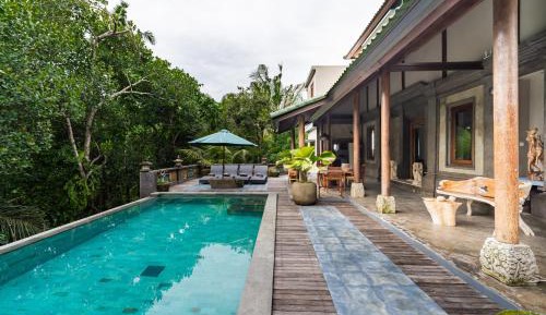 Two-Bedroom Villa