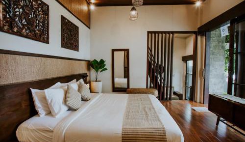 Villa with Sea View