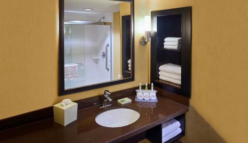King Suite with Sofa Bed